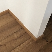 Plancia Spazzolata Rovere Mielato Rustico - Milano